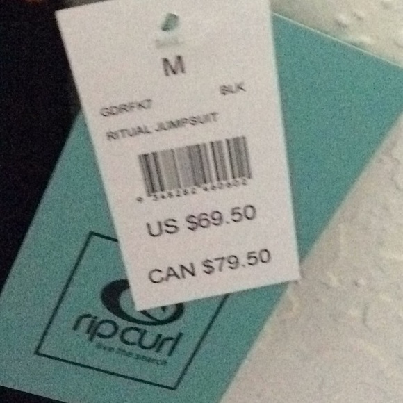 New Ritual jumpsuit - Picture 3 of 6